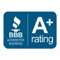 BBB Accredited Business A+ rating Buffalo Roofing & Exteriors