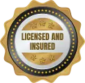 Licensed and insured roofing contractor Buffalo Roofing & Exteriors