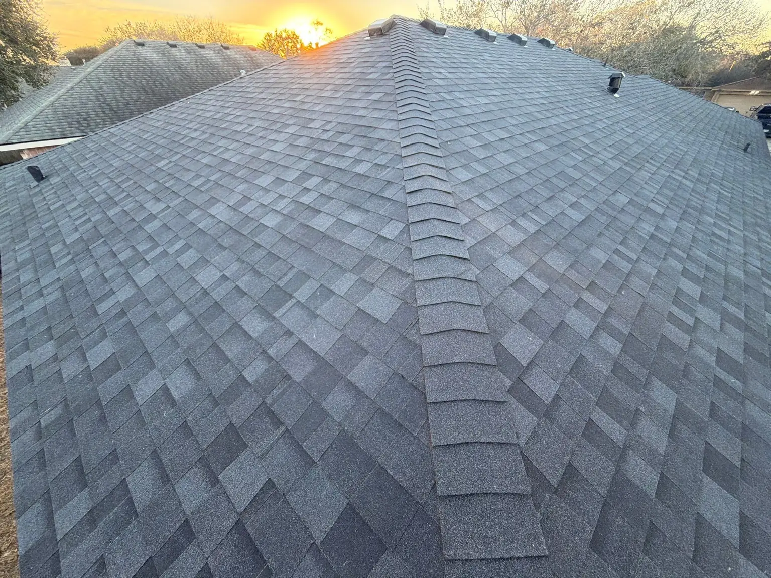New roof installation and repair by Buffalo Roofing & Exteriors