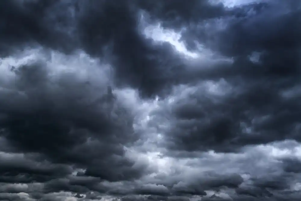 hurricane storm