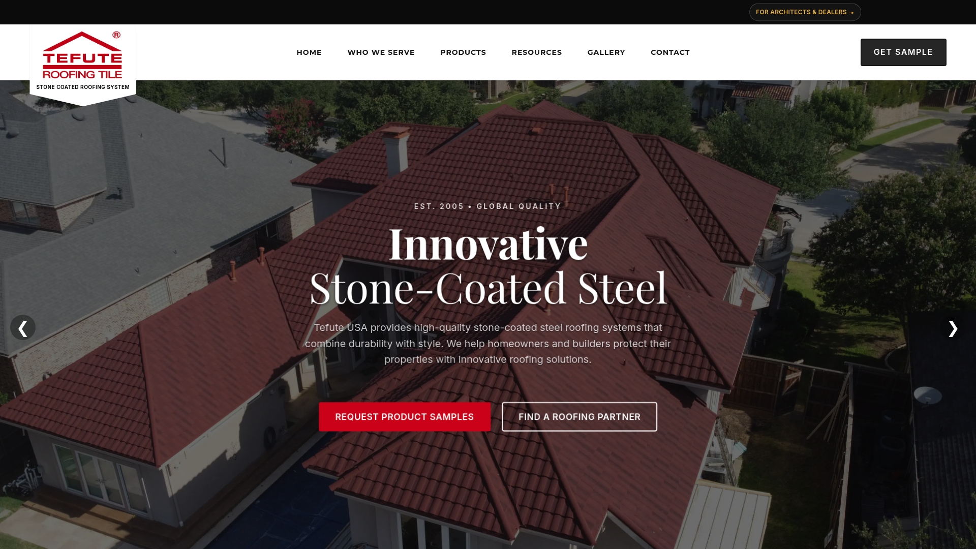 Product Screenshot