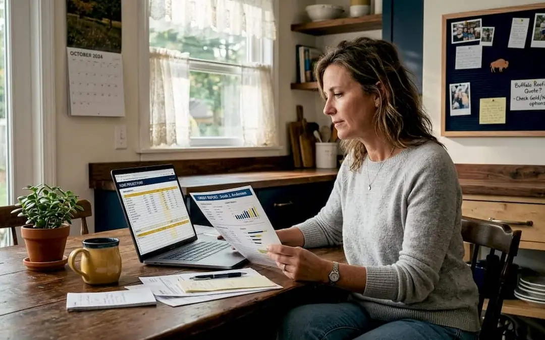 Financing Options for Roofing: What Homeowners Need to Know