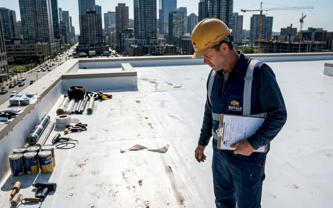 Commercial Roof Upgrade Ideas for Business Owners in 2026