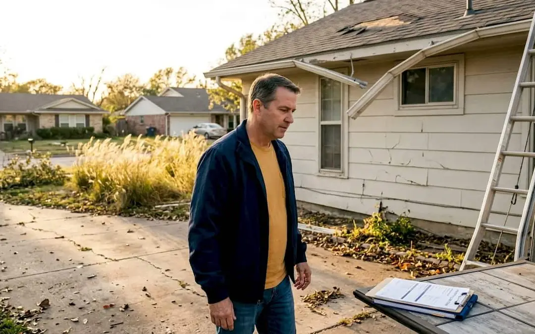 Exterior Storm Restoration Guide for Texas Homeowners