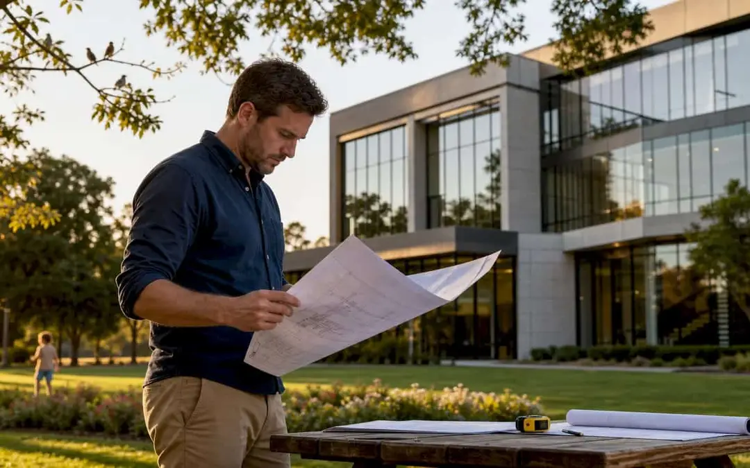 Examples of Commercial Exteriors: 2026 Design Guide