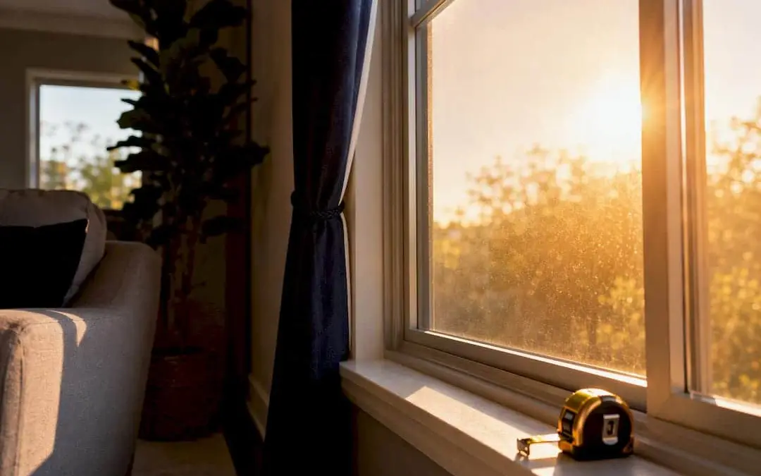 Homeowners: Use 0.25–0.30 SHGC on West Windows and Balance U Factor
