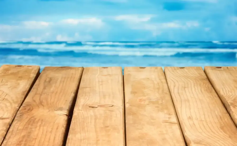 How Corpus Christi Salty Air Affects Your Deck and How to Protect It