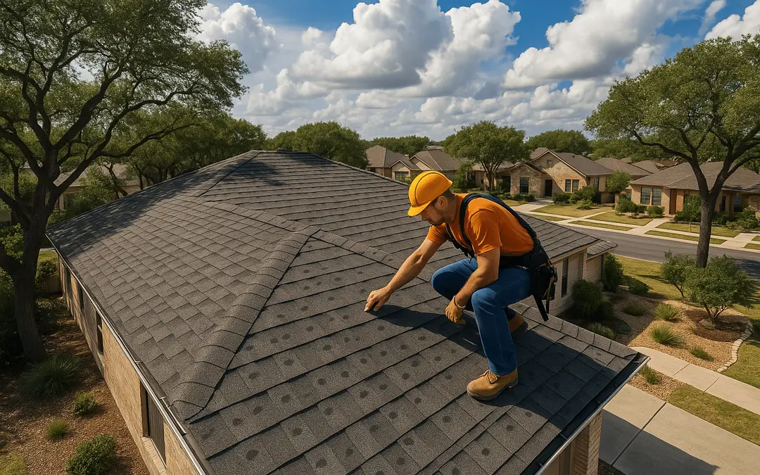 Hail Damage Roof Repair in San Antonio: What Homeowners Need to Know