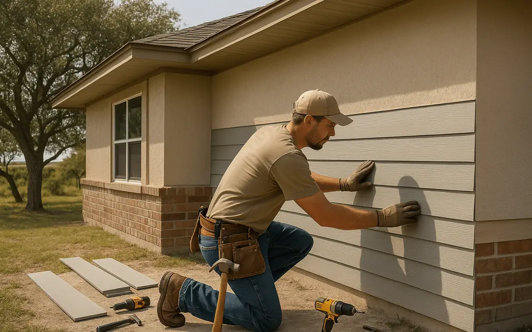 Hiring a Siding Contractor in Corpus Christi: What to Look For on the Gulf Coast
