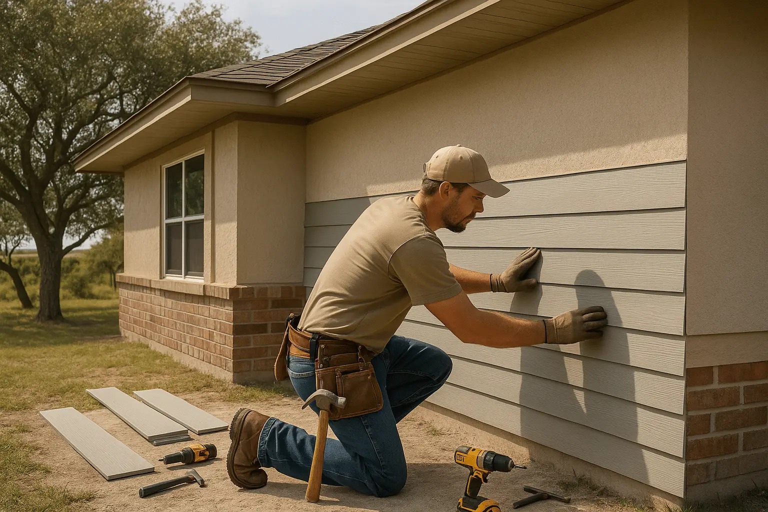 Hiring a Siding Contractor in Corpus Christi: What to Look For on the Gulf Coast