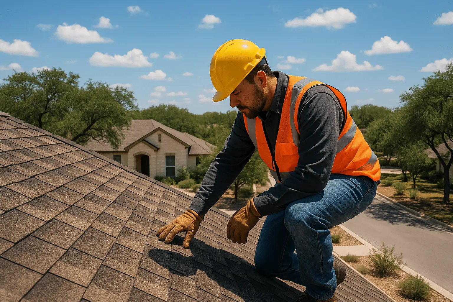 How to Choose the Right Roofing Contractor in San Antonio