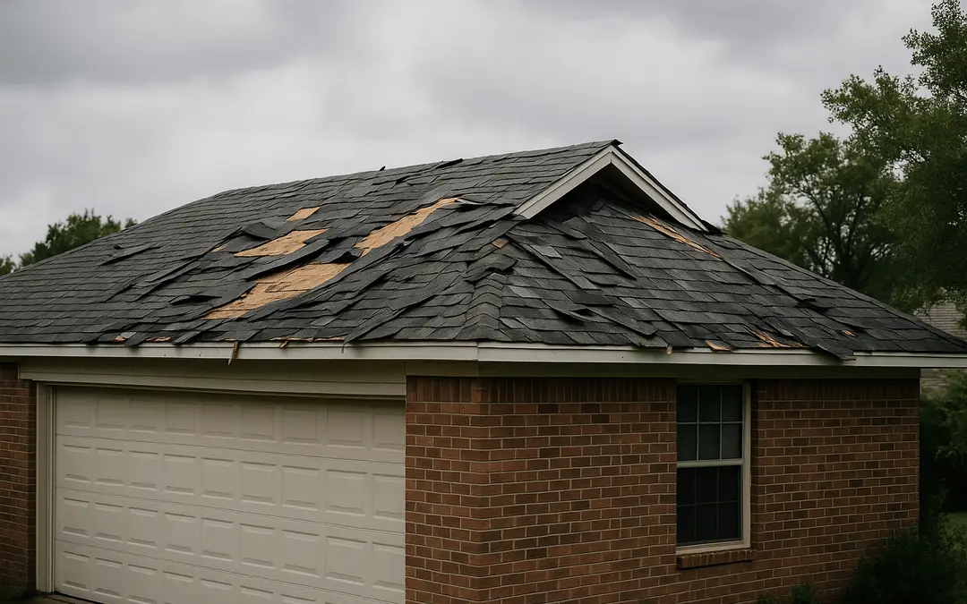 Hurricane Roof Damage in Corpus Christi: What to Do Before, During, and After a Storm