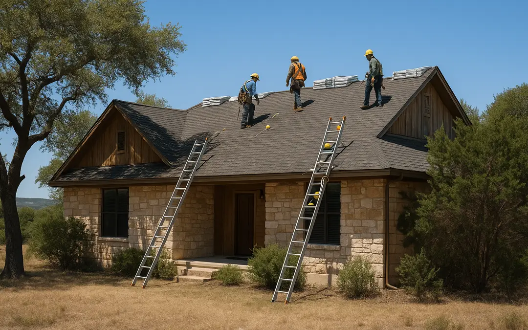Roofing in New Braunfels and Boerne: What Hill Country Homeowners Need to Know