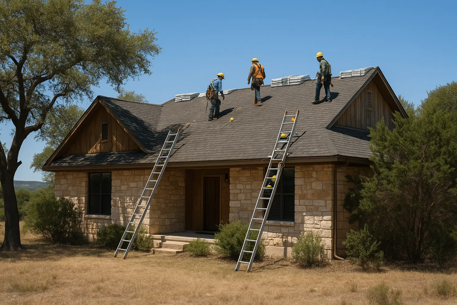 Roofing in New Braunfels and Boerne: What Hill Country Homeowners Need to Know