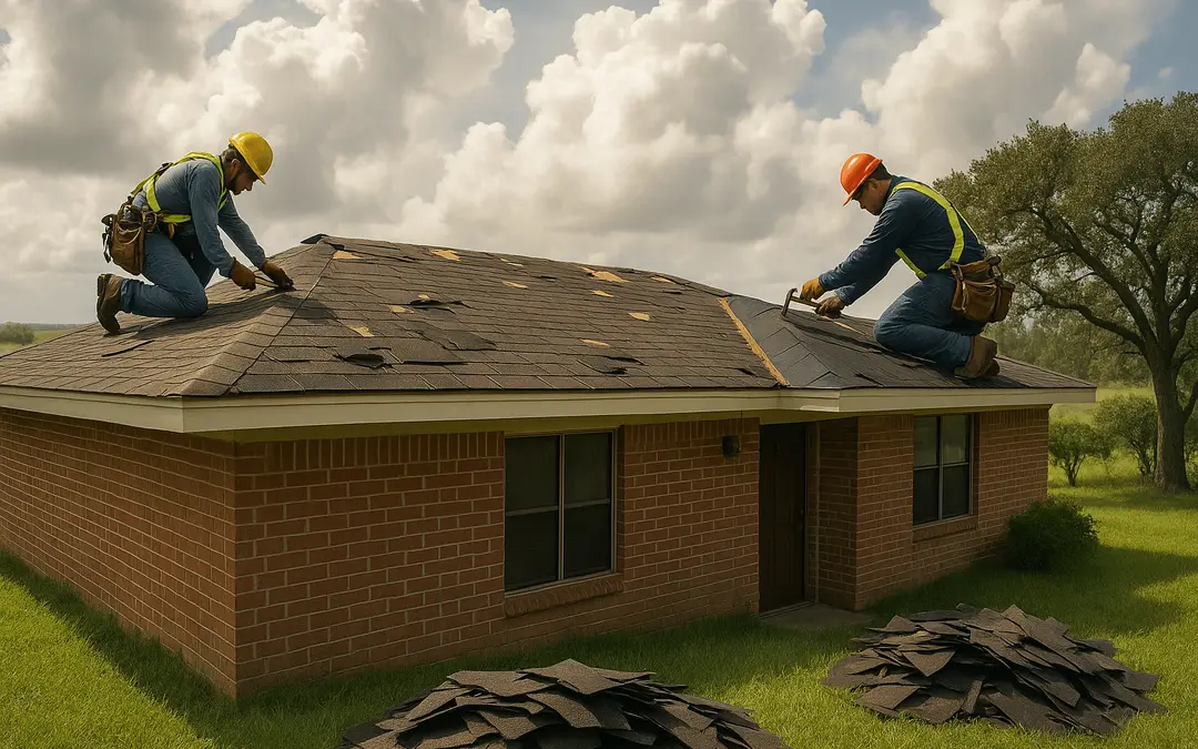 Roof Repair in Victoria, TX: Handling Storm Season and Coastal Weather