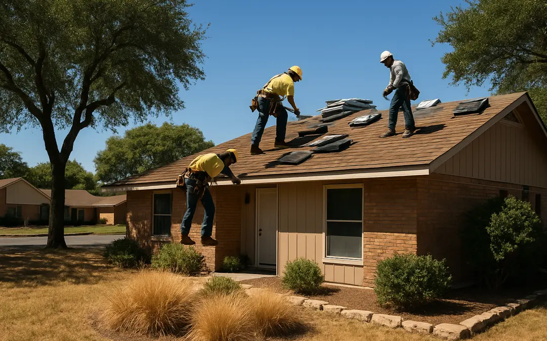 How Much Does a Roof Replacement Cost in San Antonio? (2026 Price Guide)