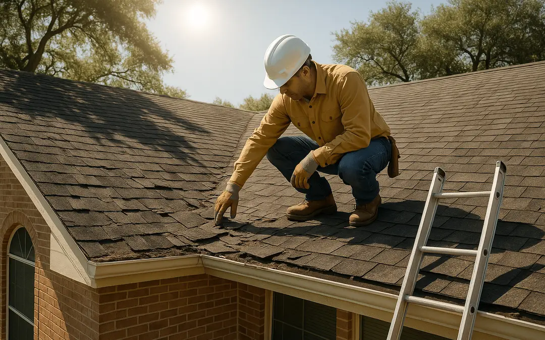 8 Signs It’s Time to Replace Your Roof in Texas