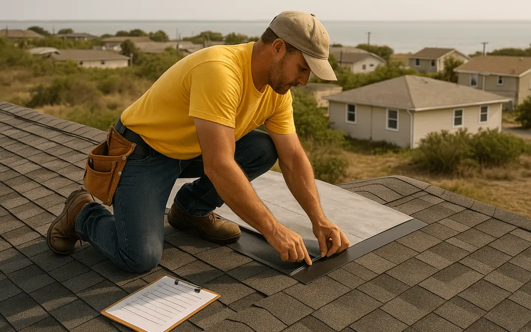 WPI-8 Windstorm Certificate Requirements in Texas: What Roofers and Homeowners Must Know