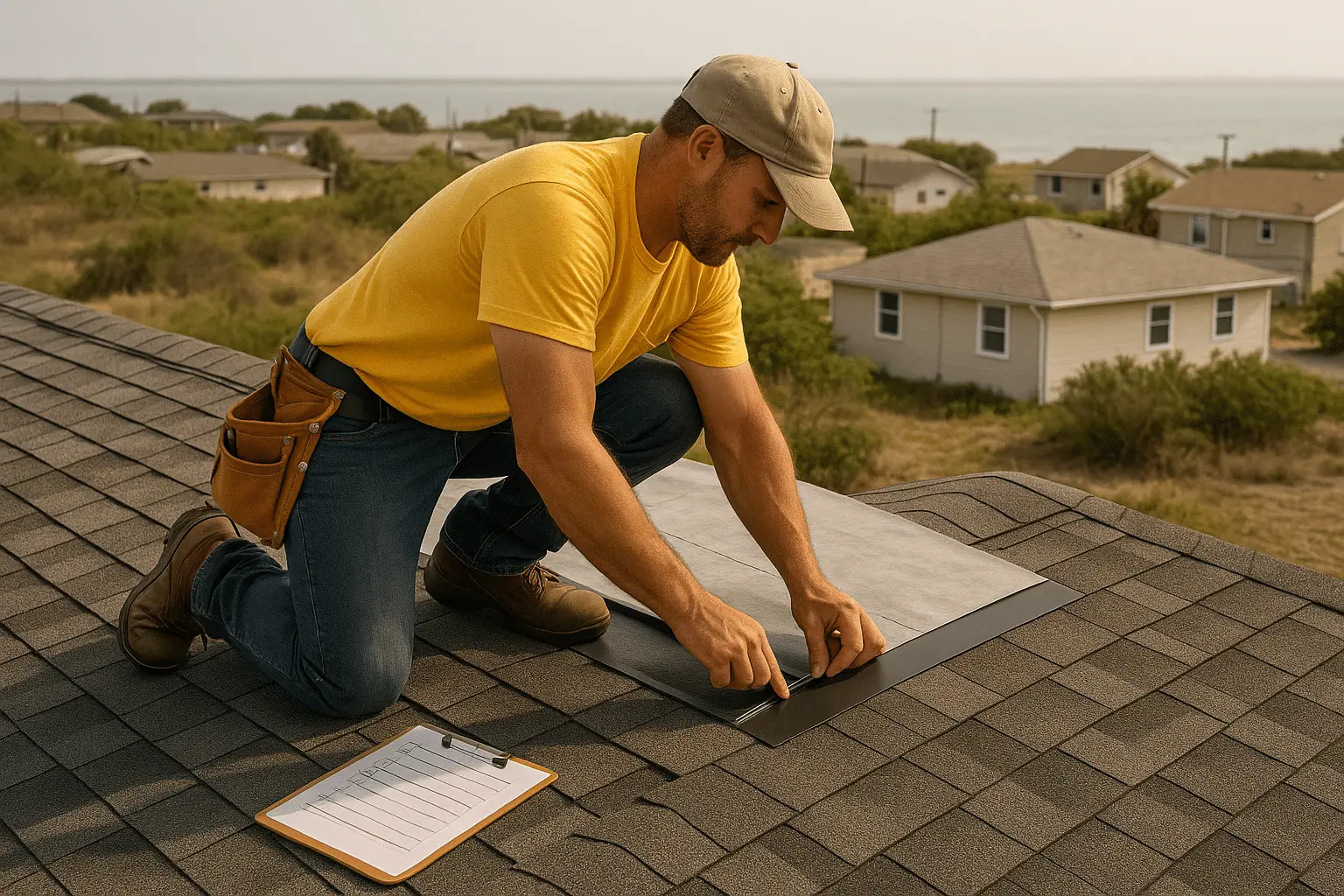 WPI-8 Windstorm Certificate Requirements in Texas: What Roofers and Homeowners Must Know