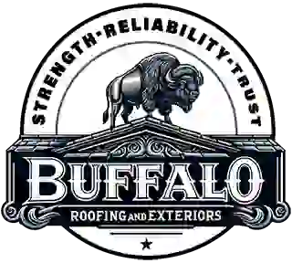 Buffalo Roofing & Exteriors Logo