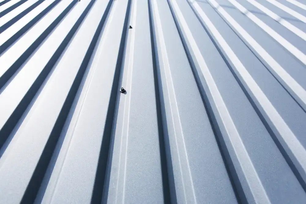 metal roofing sheet