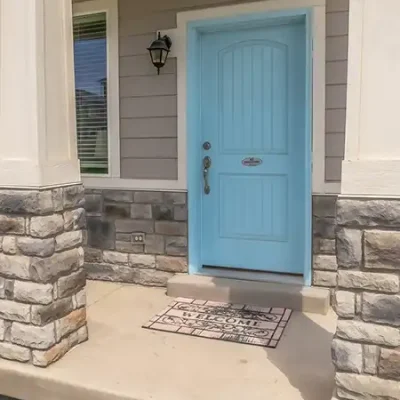 new front door