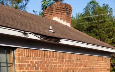 Top Signs Your Roof Needs Repairs Before It’s Too Late