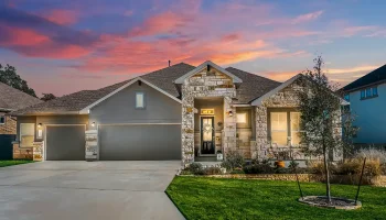 San Antonio home exterior