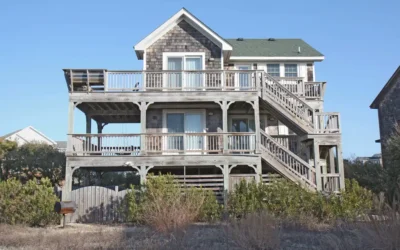 Building a Deck That Can Handle Coastal Weather