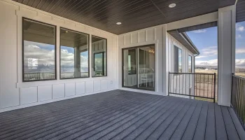 outdoor beach deck home