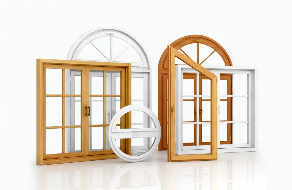 window shapes