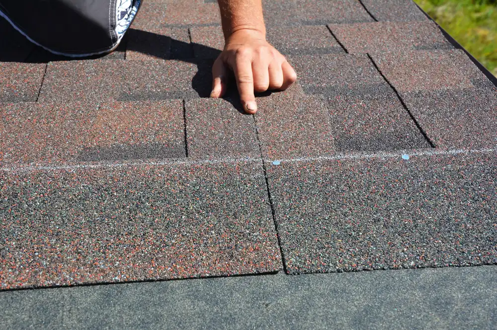 shingle repairs