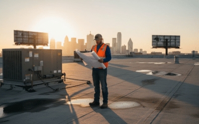What Is Commercial Roofing and Its Impact in Texas