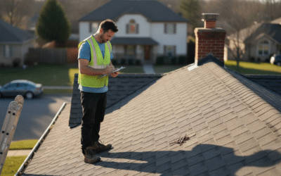 Step by Step Roof Repair Guide for Homeowners