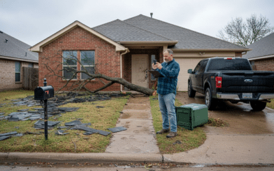 Storm Damage Restoration Explained: Texas Essentials