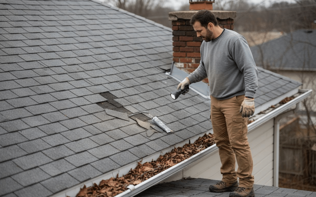 How to Repair Roof Leaks for Long-Lasting Protection