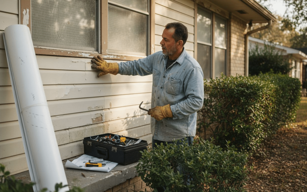 What Is Siding Replacement and Why It Matters