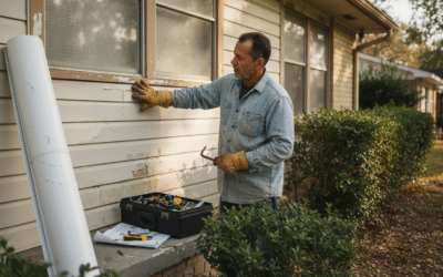 What Is Siding Replacement and Why It Matters