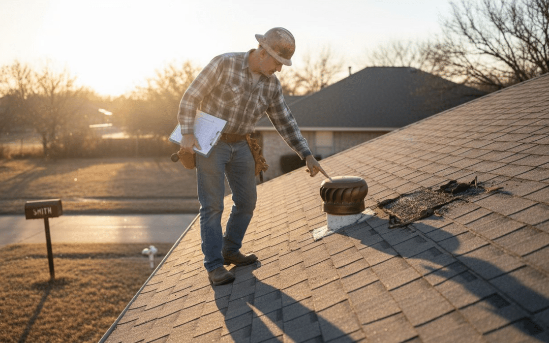 Why Regular Roof Maintenance Safeguards Texas Homes