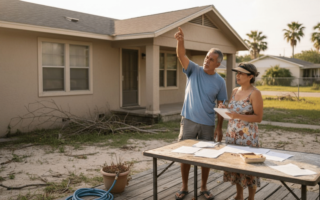 Roofing Insurance: How It Protects Corpus Christi Homes
