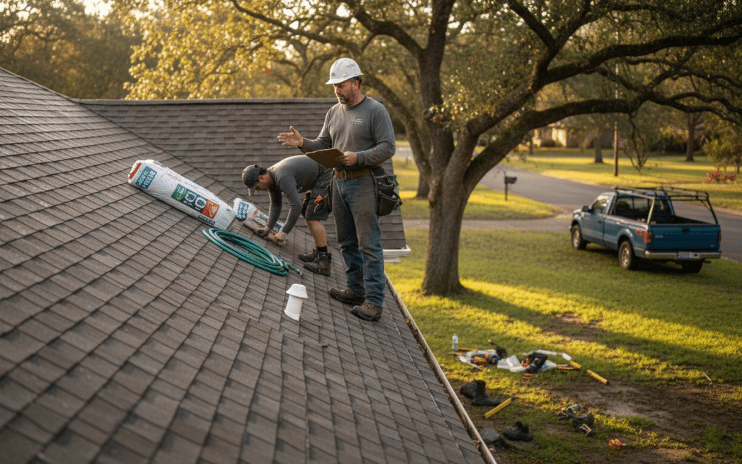 Roof Installation Workflow: Step-by-Step Guide for Success