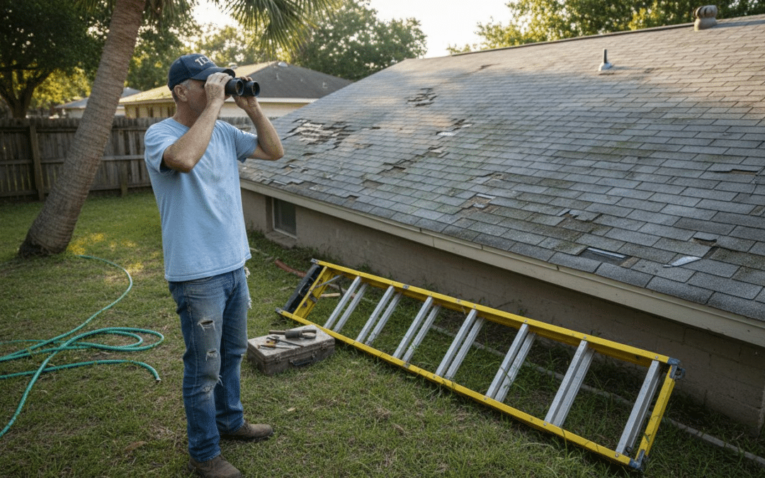 7-Step Roof Maintenance Checklist 2026 for Texas Homes