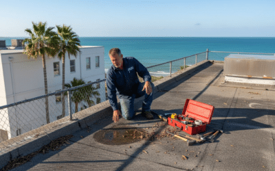 Commercial Roof Maintenance: Protecting Coastal Texas Assets