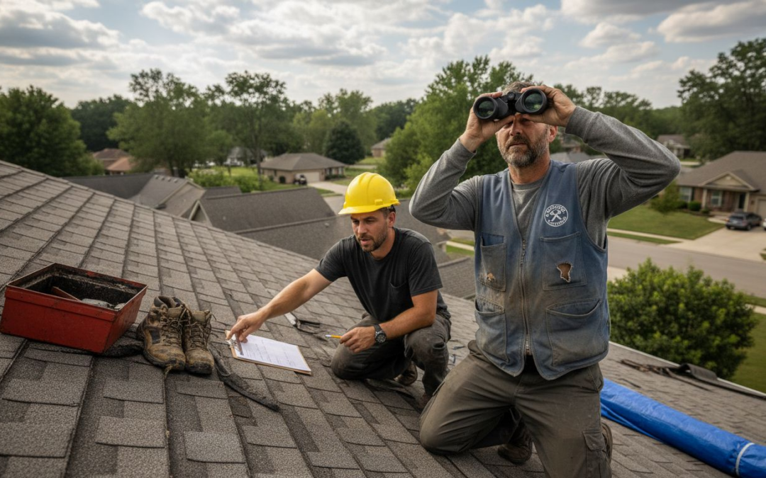 Effective Workflow for Emergency Roof Repair Success