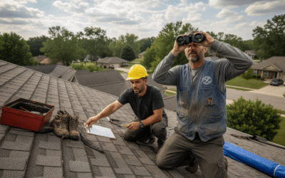 Effective Workflow for Emergency Roof Repair Success
