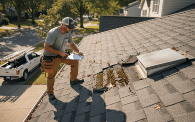 Roof Maintenance Workflow to Prevent Storm Damage