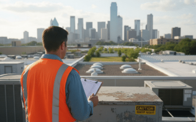 7 Types of Commercial Roofing for Texas Property Owners