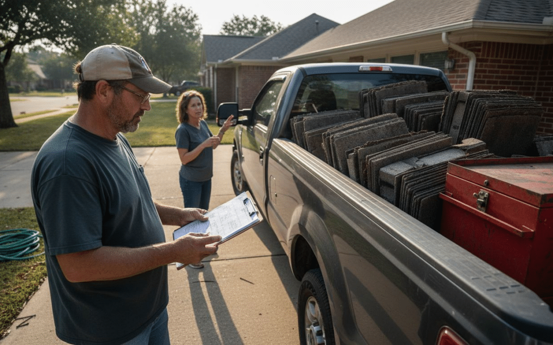 Why Choose Local Roofing Contractors in Texas