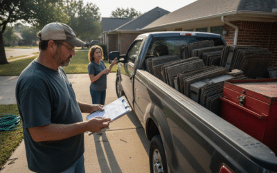 Why Choose Local Roofing Contractors in Texas