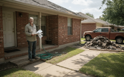 Role of Insurance in Roof Claims for Texas Storms